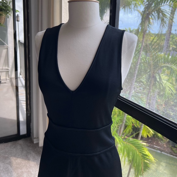 Rag & Bone black mini dress - Picture 4 of 10
